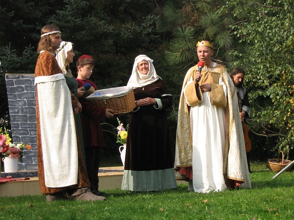 Svatováclavské slavnosti 2006